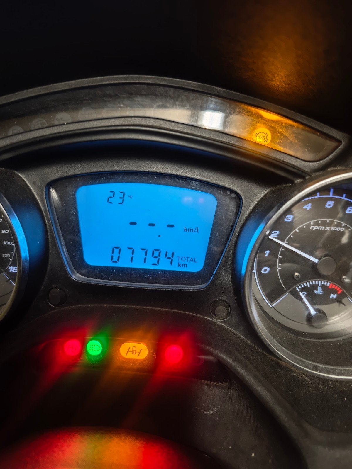 Piaggio MP3 hde400, Scooter, Particulier