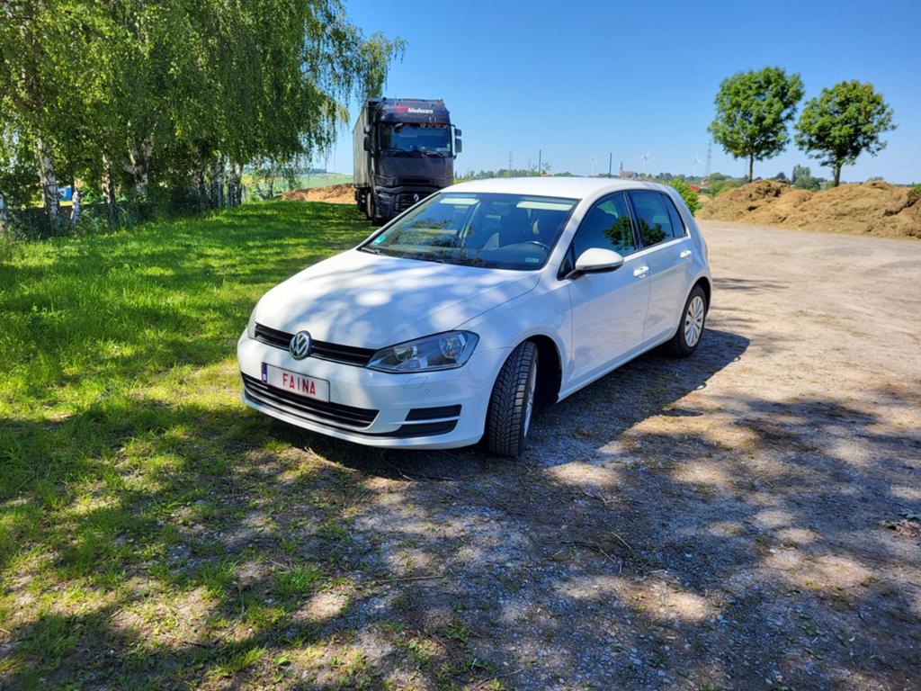 Vw GOLF VII, Autos, Volkswagen, Euro 5, Achat, 4 portes, Boîte manuelle