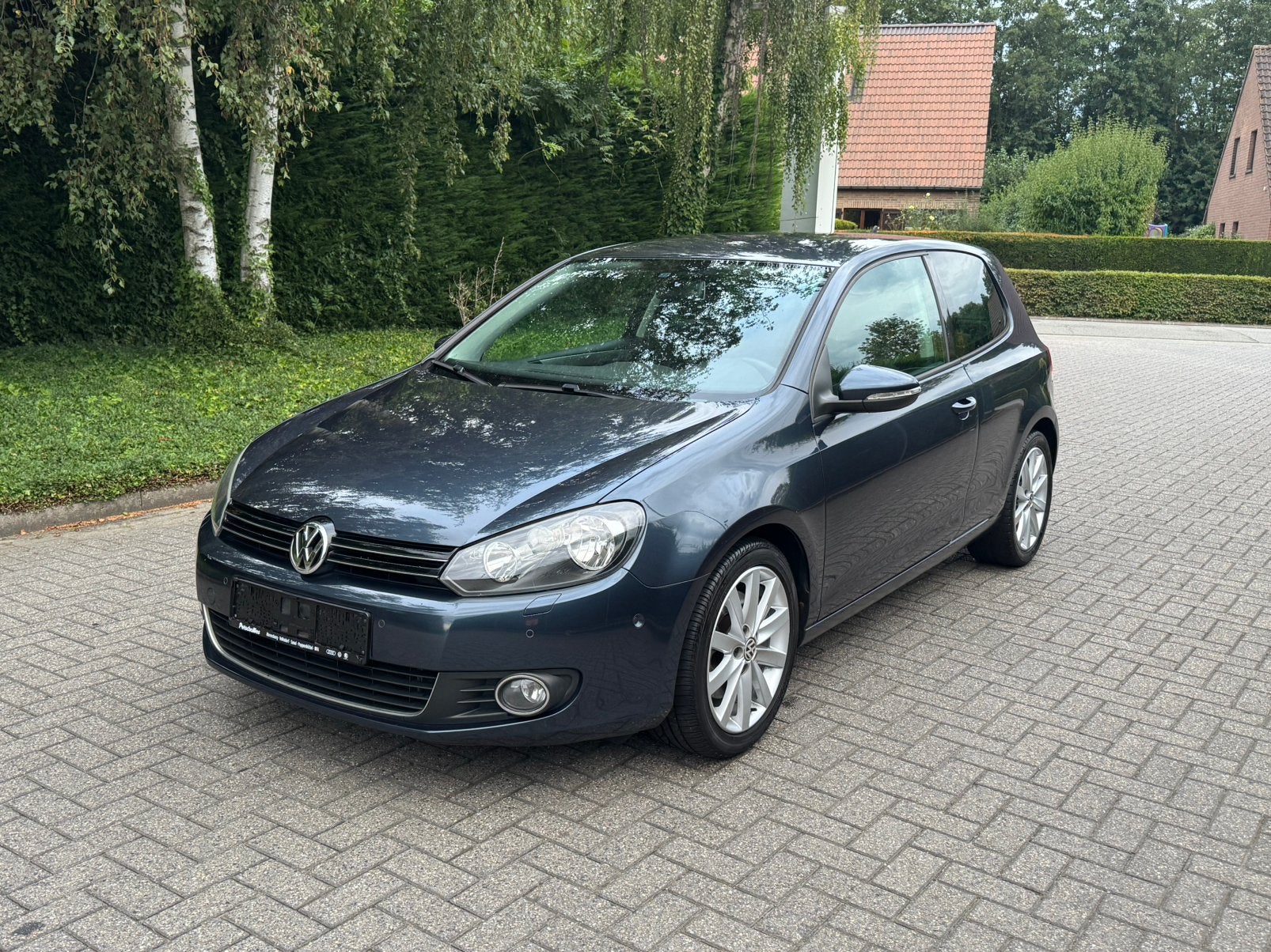 Golf 6 1.4 TSI Highline DSG7 Gekeurd voor verkoop, Automaat, Euro 5, Alcantara, Bedrijf