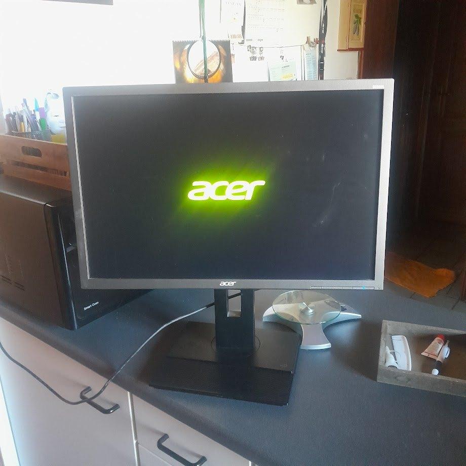 ecran ordinateur, Informatique & Logiciels, Enlèvement, Comme neuf, Acer