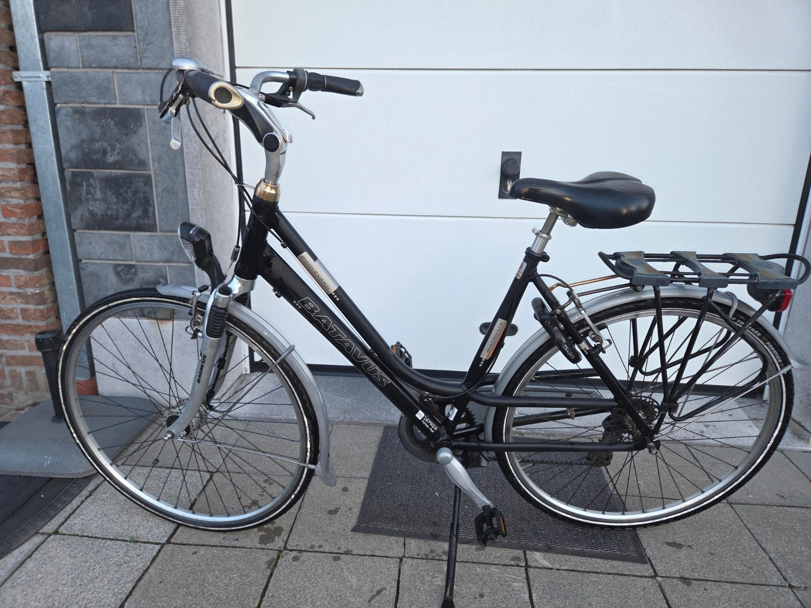 damesfiets Batavus 7versnellingen, Fietsen en Brommers, Ophalen, Batavus