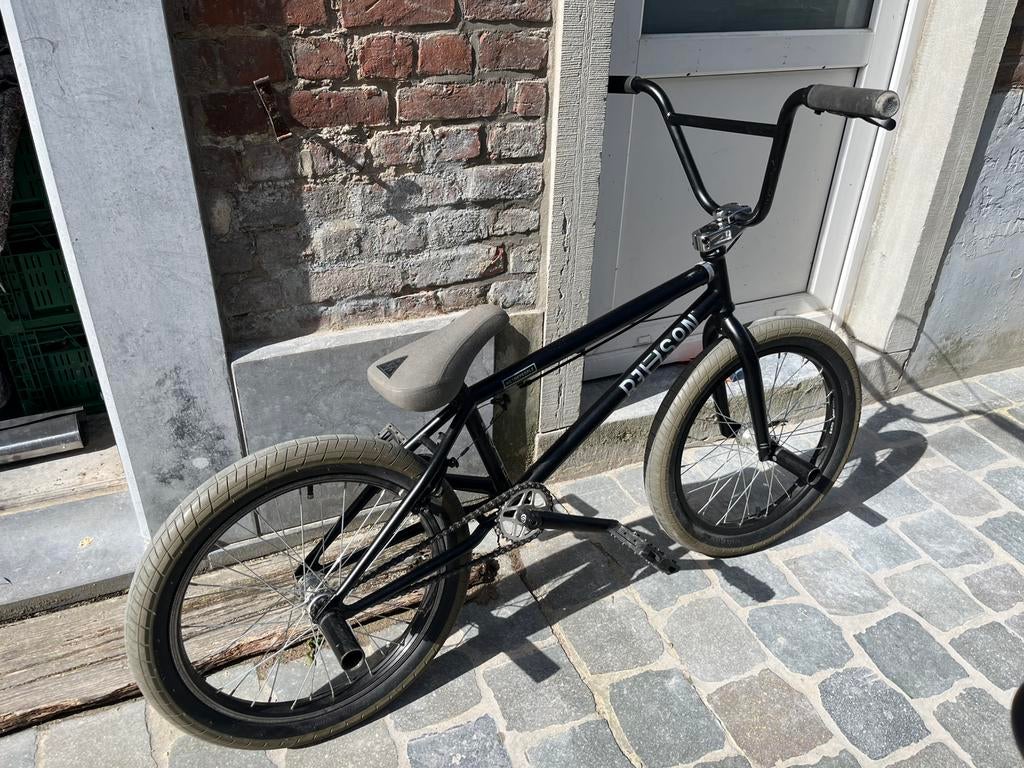 Fiets Reason, Ophalen, 16 tot 20 inch, Staal, Zo goed als nieuw