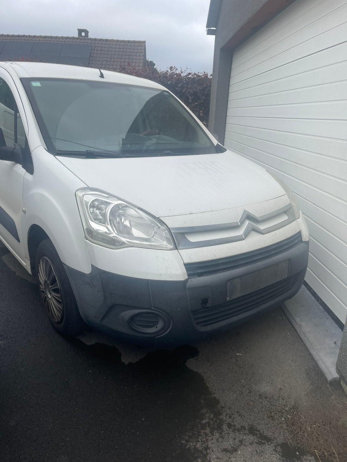 Citroen berlingo lichte vracht, Achat, Citroën, Boîte manuelle, Diesel