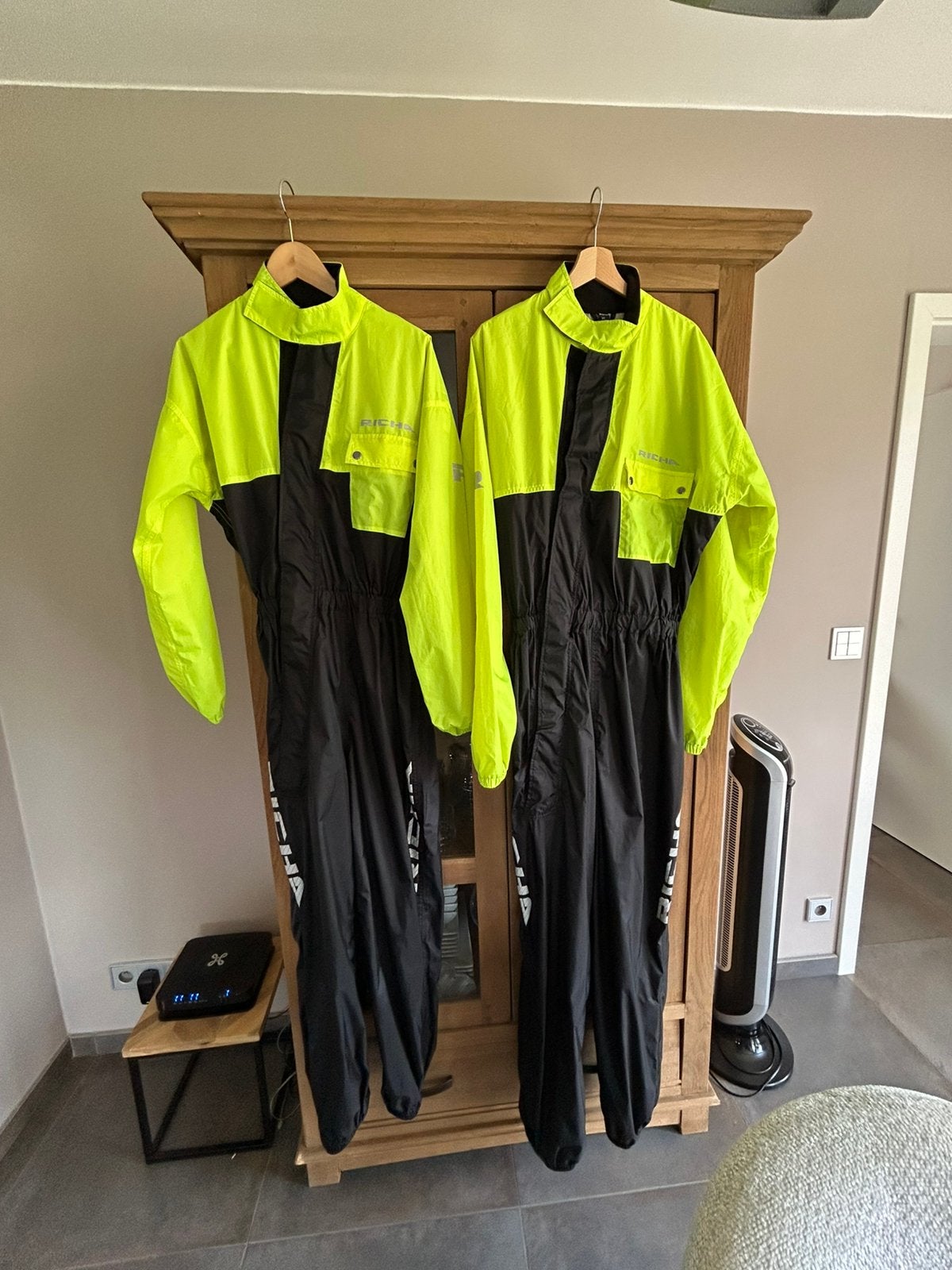 Combinaison de pluie, Motos, Enlèvement ou Envoi, Neuf, sans ticket, Femmes, Combinaison