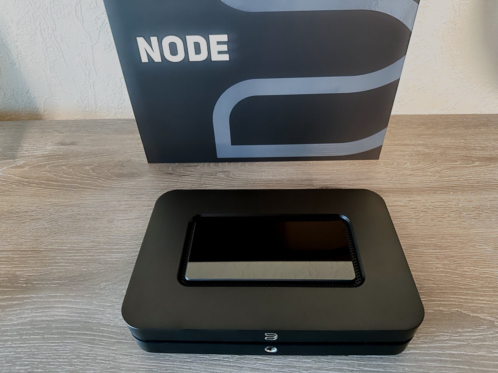 Bluesound Node 132 Muziek Streamer Nieuwstaat, Audio, Tv en Foto, Mediaspelers, Ophalen, Zo goed als nieuw, HDMI