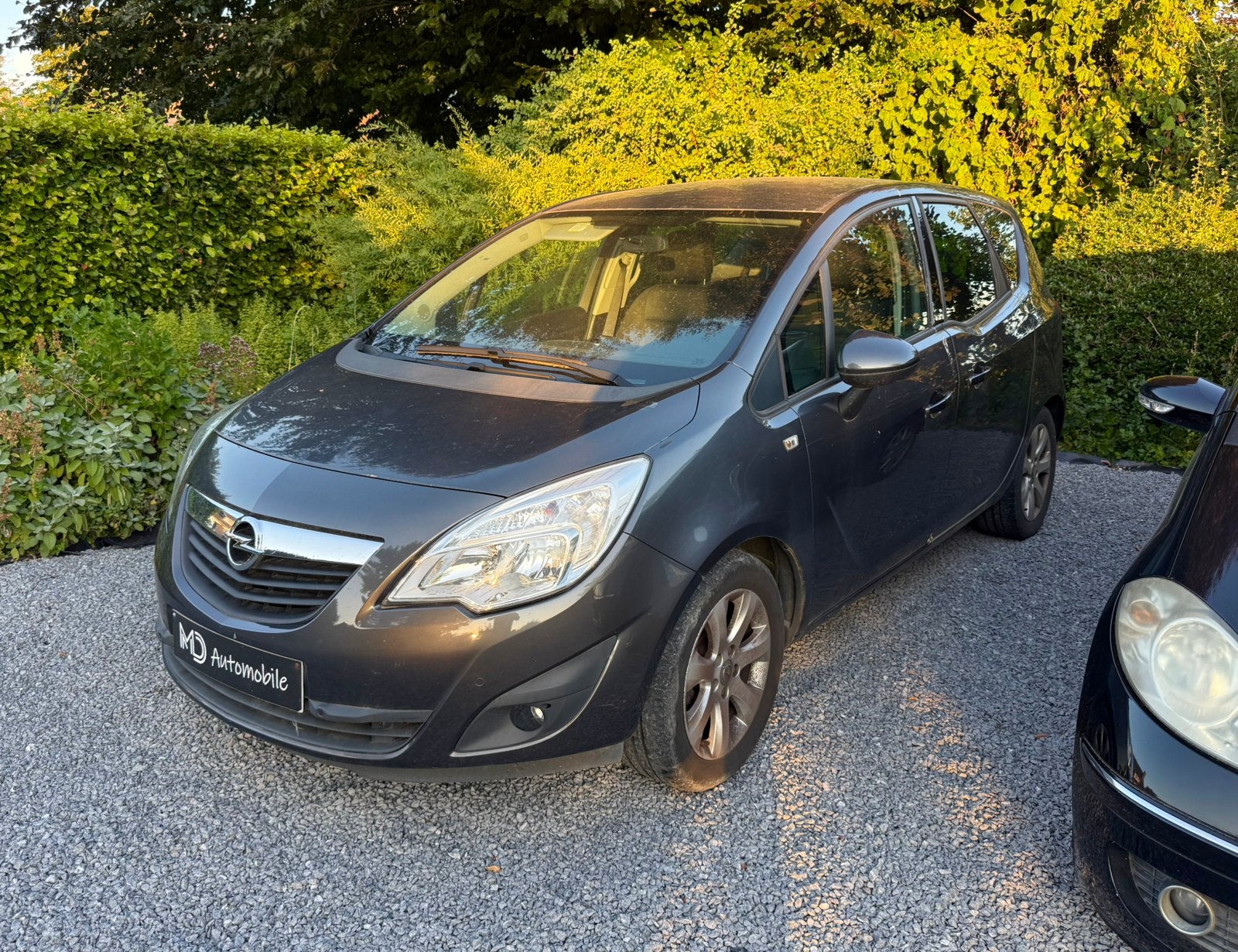 vauxhall, Auto's, Euro 5, Bedrijf, Diesel, Meriva