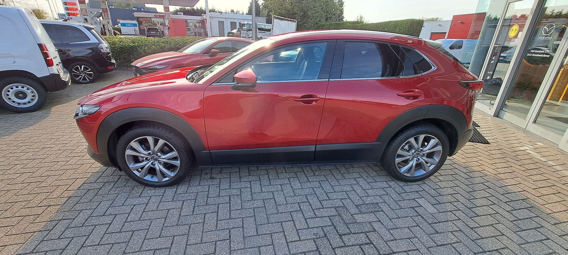 Mazda CX-30 Skycruise (année de construction 2021), Autos, Achat, Euro 6, Entreprise, Autres couleurs