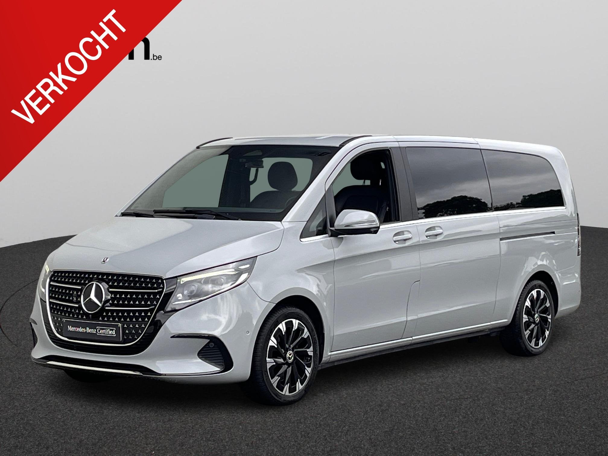 Mercedes-Benz V-Klasse V 250 d L3 Avantgarde, Gebruikt, 4 cilinders, 2400 kg, Diesel