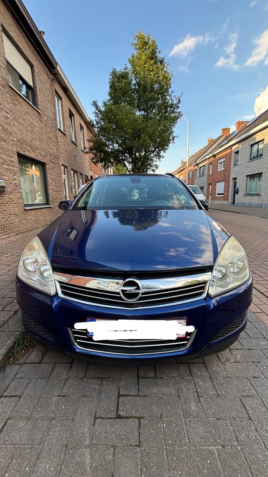Opel Astra break 2007 pour l'exportation/le négoce, Autos, Opel, Achat, Boîte manuelle, Particulier, Astra