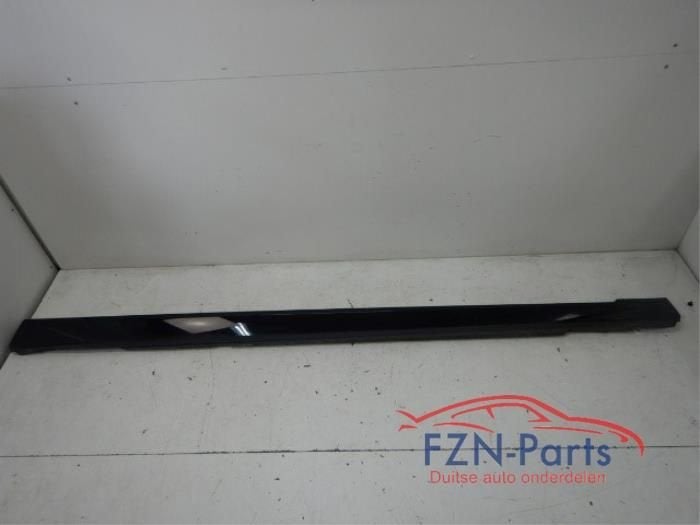 Audi A8 L 4N Hybrid Sideskirt Rechts, Ophalen of Verzenden, Gebruikt