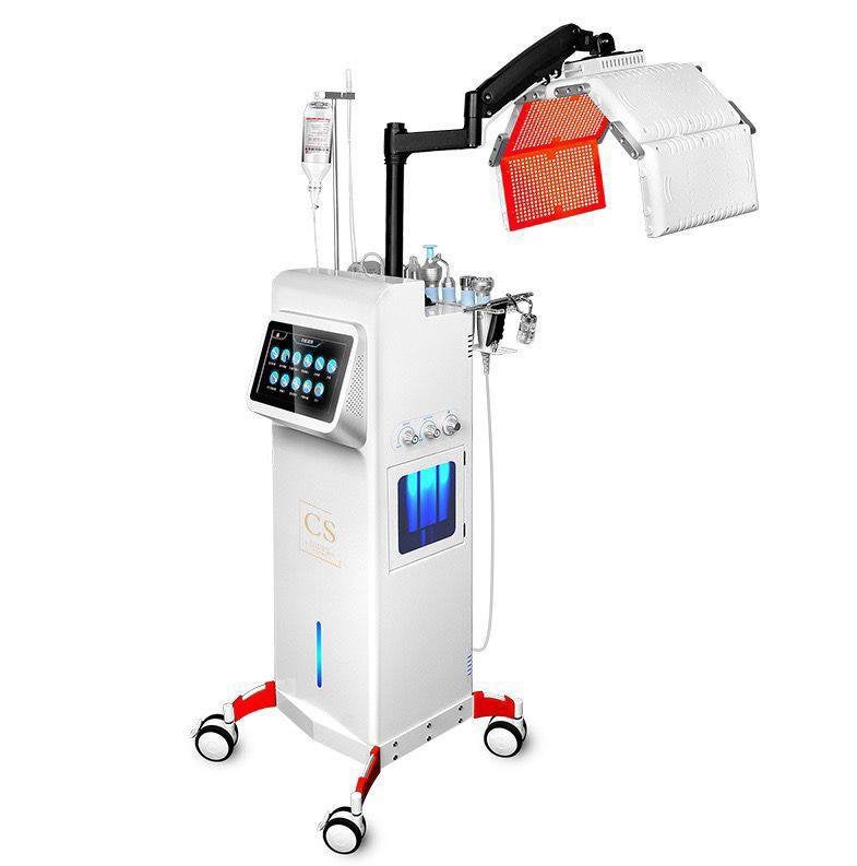 Multifunctioneel apparaat voor lichttherapie, Ophalen, Zo goed als nieuw