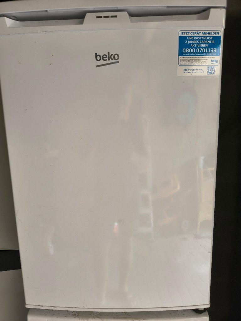 Kastdiepvries Beko, Elektronische apparatuur, Ophalen, Zo goed als nieuw, Vrijstaand, Vrieskast