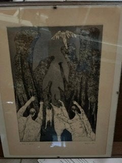 litho, Antiquités & Art, Art | Lithographies & Sérigraphies, Édition limitée, Enlèvement, Portraits et figures, Lithographie