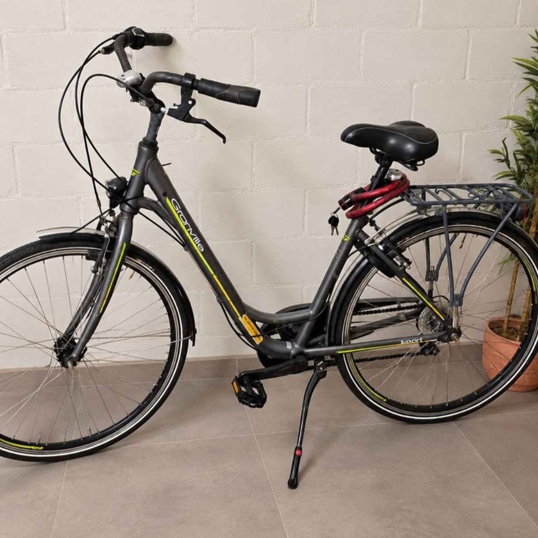 granville damesfiets, Vélos & Vélomoteurs, Enlèvement
