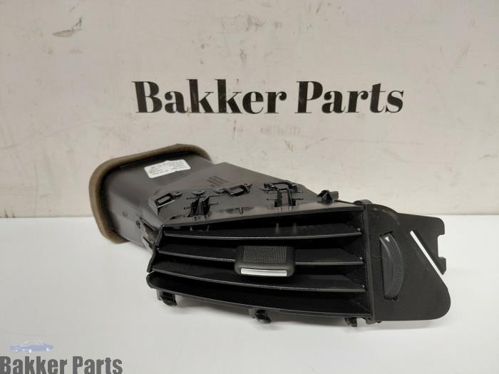 Luchtrooster Dashboard van een Opel Astra, Gebruikt, -, -, Opel