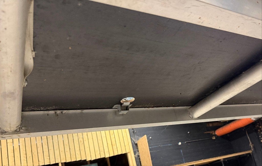 Doe-het-zelf en Bouw > Steigers en Ladders, Ophalen