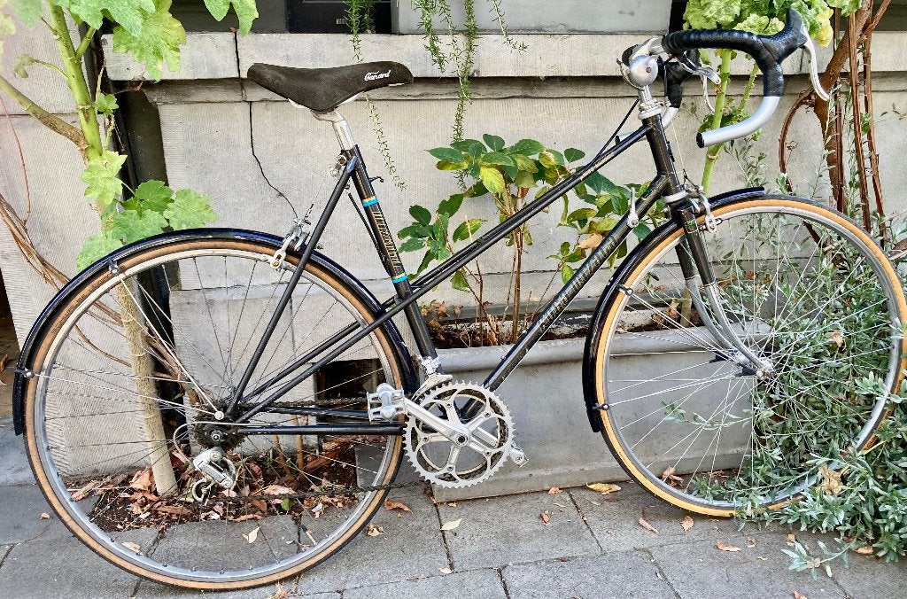 Vintage Koga Myata Dames Racefiets, Vélos & Vélomoteurs, Enlèvement