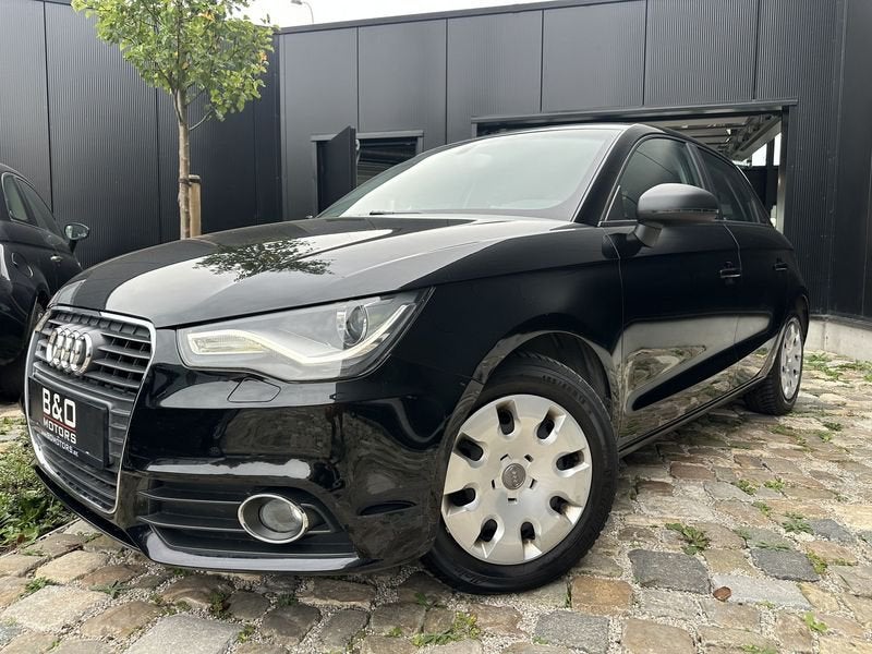 Audi A1 Sportback, Autos, 1197 cm³, Euro 5, Achat, A1