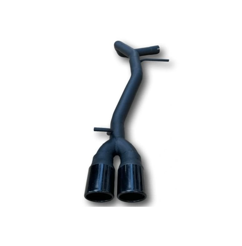 123 SPORTUITLAAT  SPORT DEMPER DELETE  VW POLO GTI TSI UITLA, Neuf, -, -, -