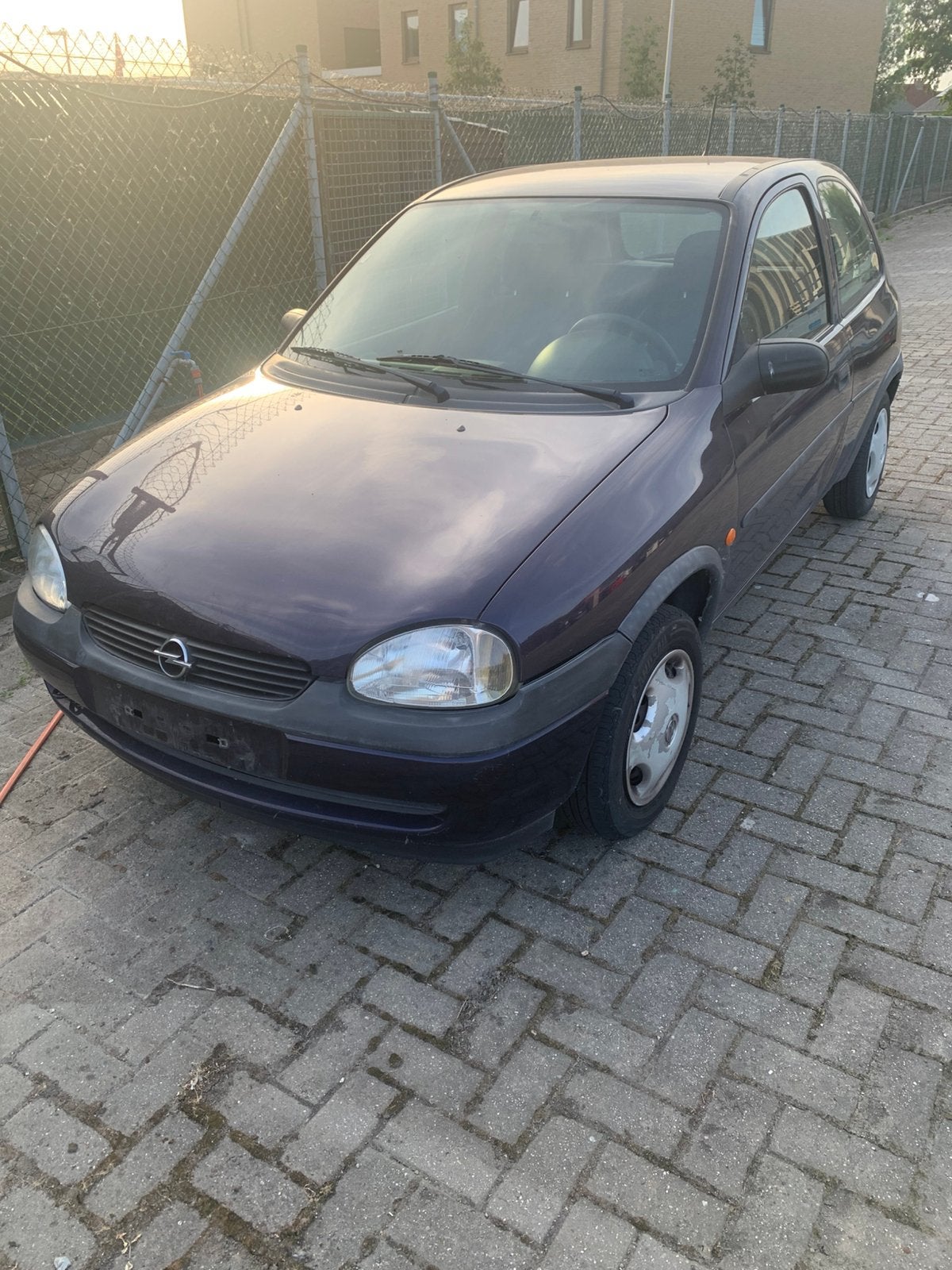 Opel corsa B, Auto's, Handgeschakeld, Particulier, Corsa, 3 deurs