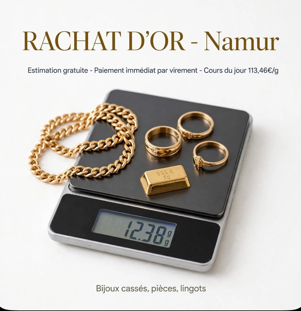 Koop of, Ophalen, Goud, Goud