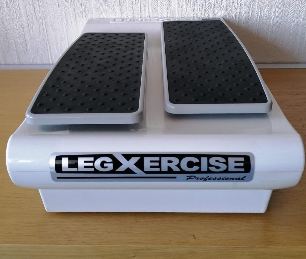 Simulateur De Marche - LegXercise Professional LEGX-012, Jambes, Comme neuf, Synthétique, Enlèvement