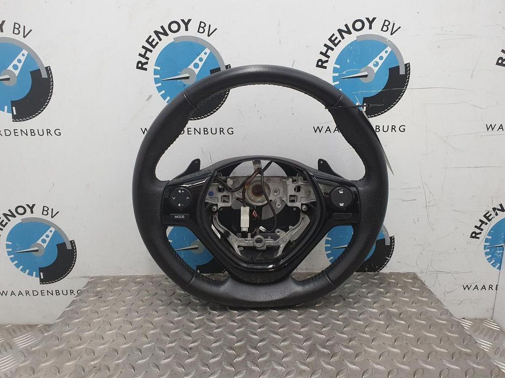 CITROEN C1 1.0 VTi AirS Shine  STUURWIEL 2016, Ophalen of Verzenden, Gebruikt, Stiba lid