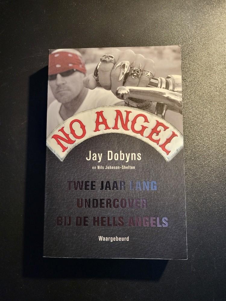 No Angel, Boeken, Overige Boeken, Zo goed als nieuw, Ophalen of Verzenden
