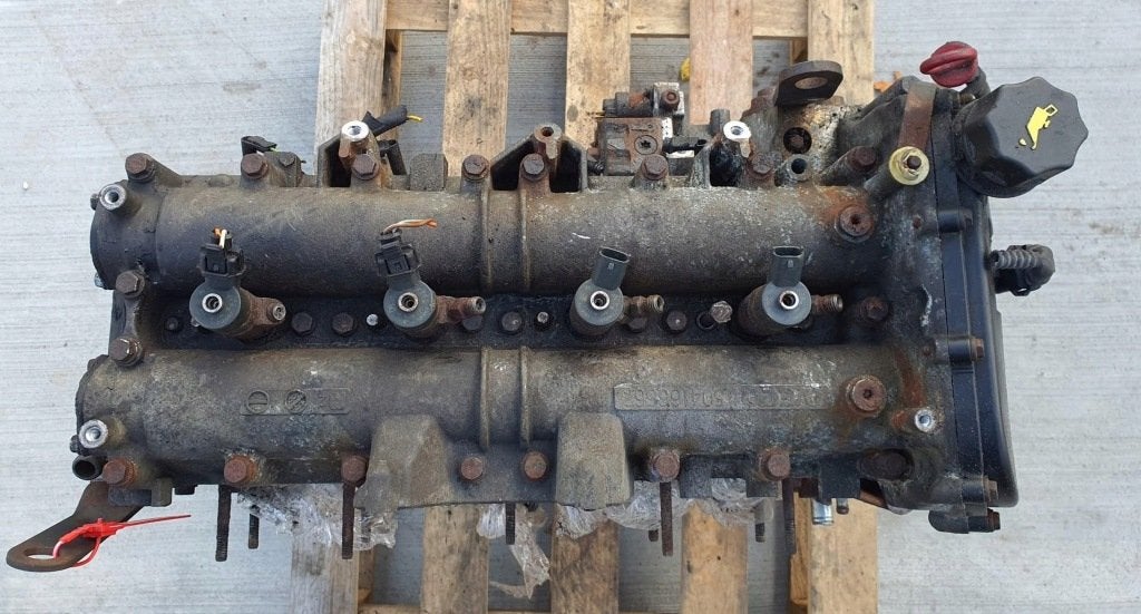 Moteur F1CE0481D Nu JUMPER CITROEN, Verzenden, Gebruikt, Overige automerken