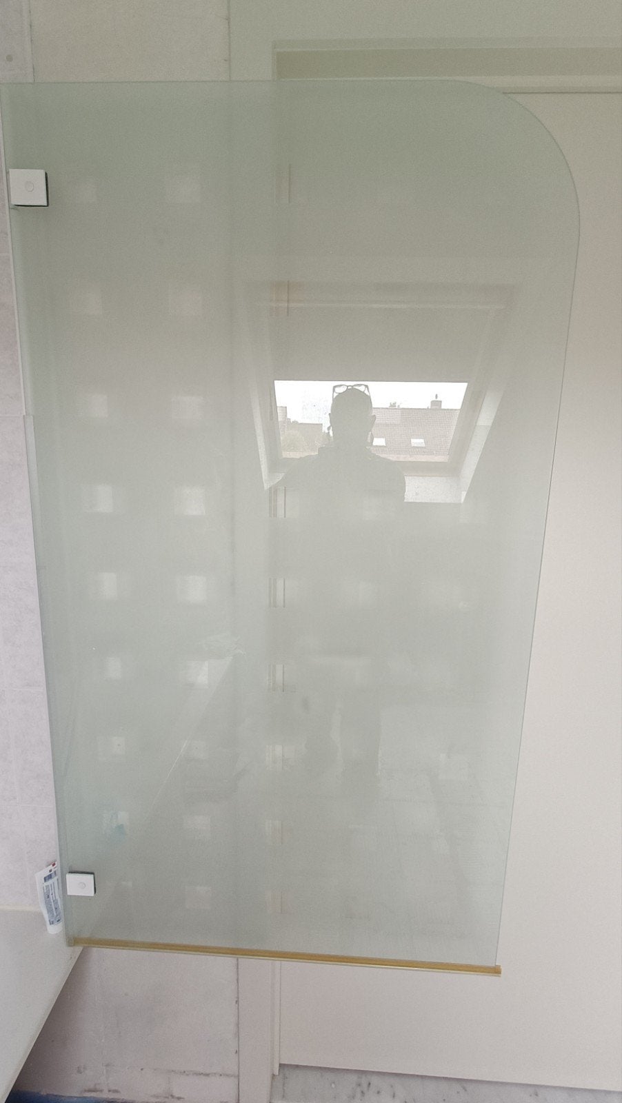 écran de douche, Maison & Meubles, Enlèvement