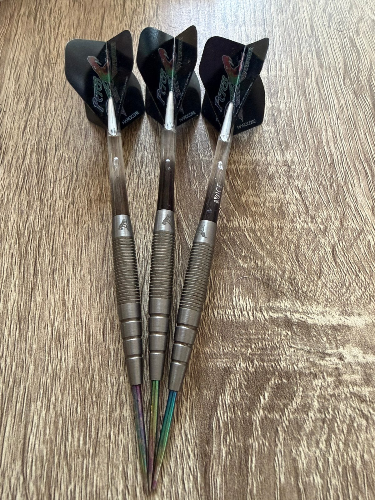 Snakebite dartpijlen, Sport en Fitness, Darts, Ophalen of Verzenden, Zo goed als nieuw