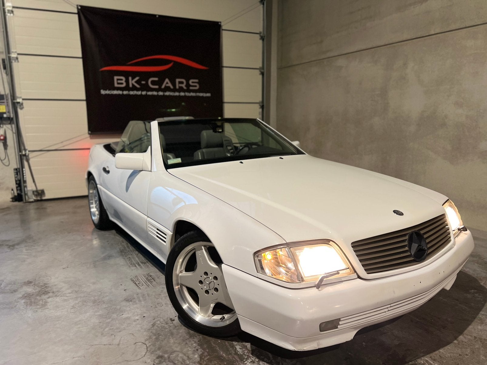 Mercedes Sl500 R129, foto 2