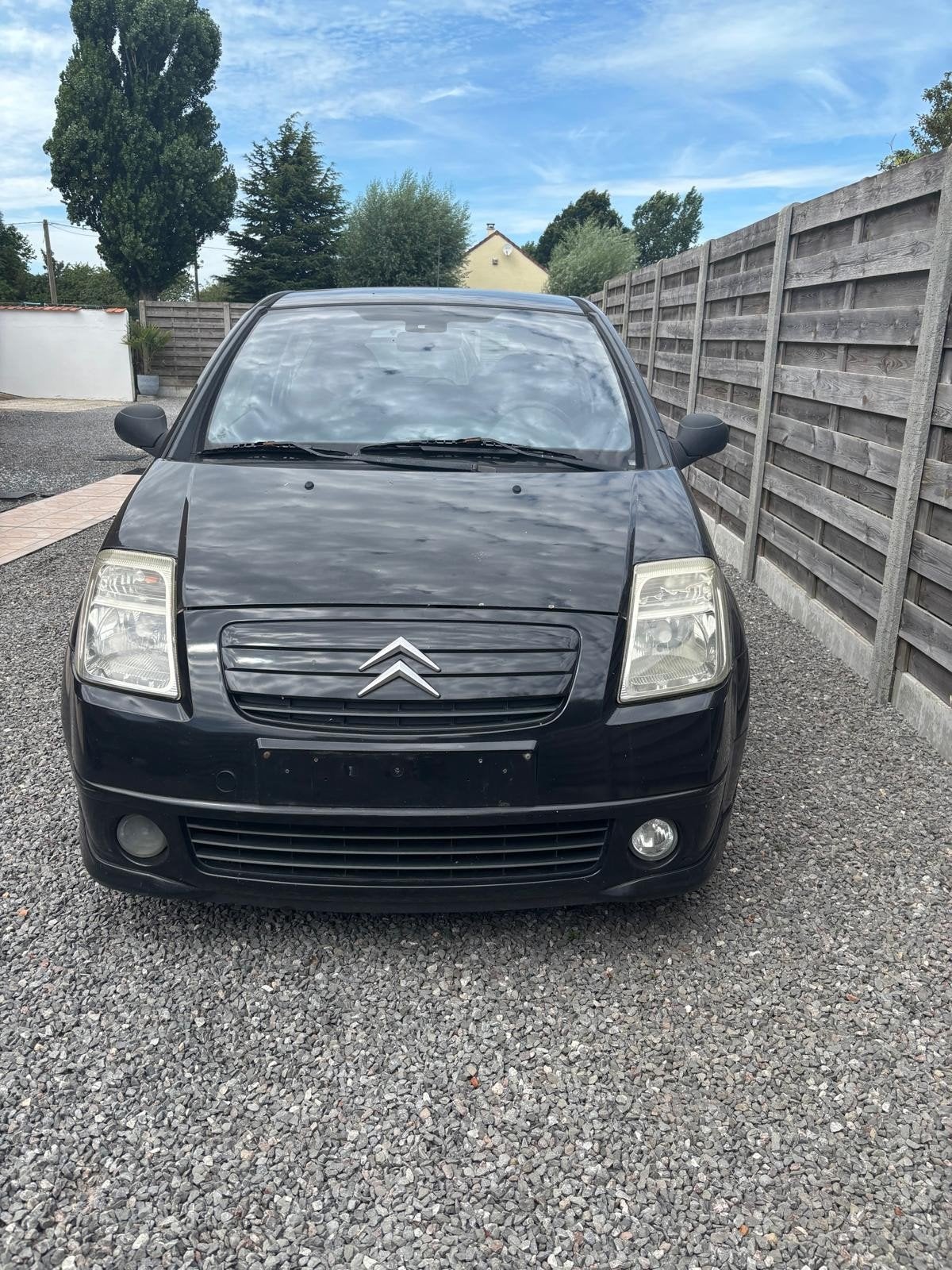 c2 vts, Auto's, Citroën, Particulier, C2, Te koop, ABS