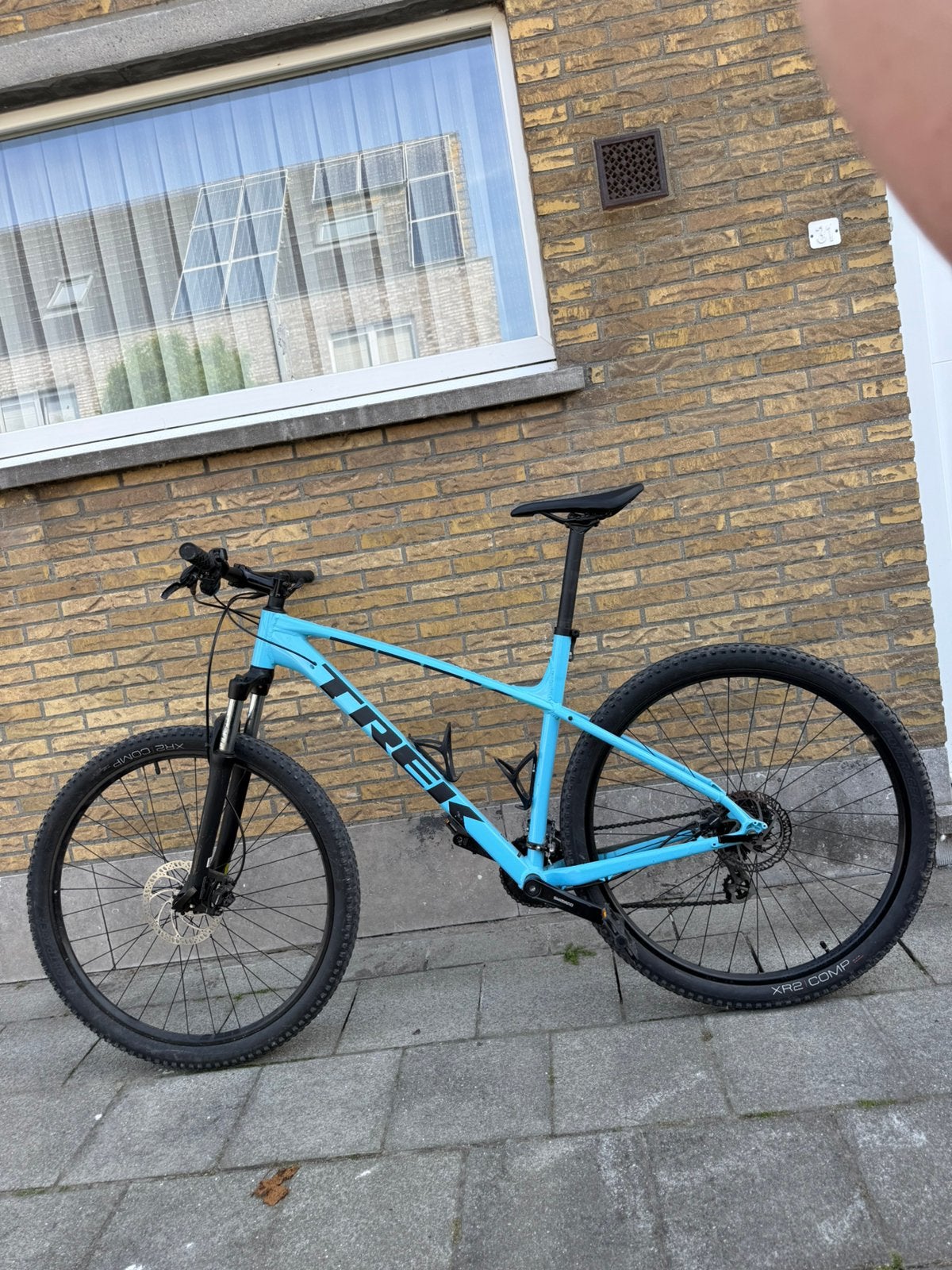 Mtb, Ophalen, Zo goed als nieuw, Trek