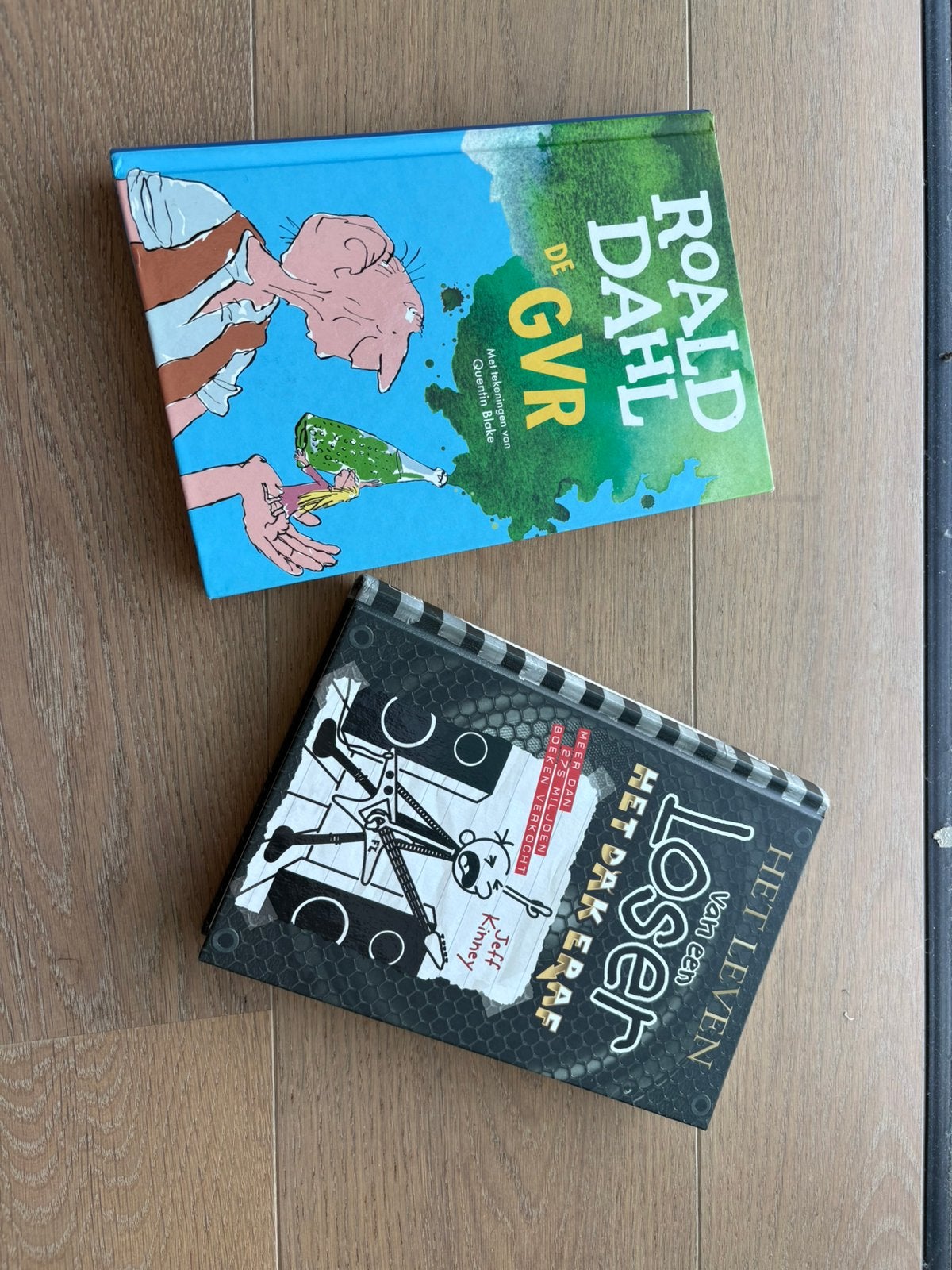 2-pack boeken, Ophalen of Verzenden, Zo goed als nieuw, Fictie