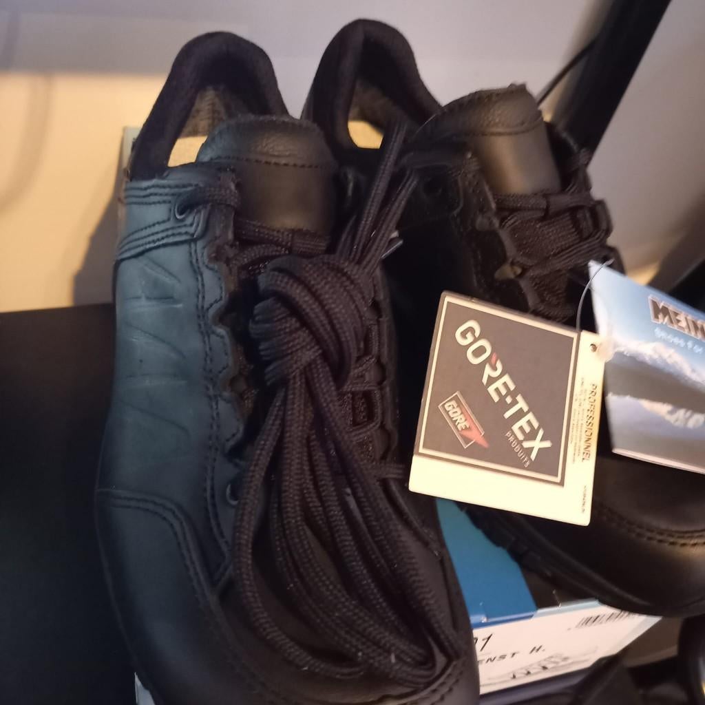 Meindl Polizeidienst Heren maat 41 – ongebruikt / nieuw, Verzenden, Nieuw, Schoenen