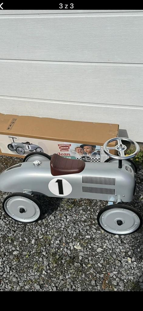 Retro auto voor kinderen, Enlèvement, Comme neuf