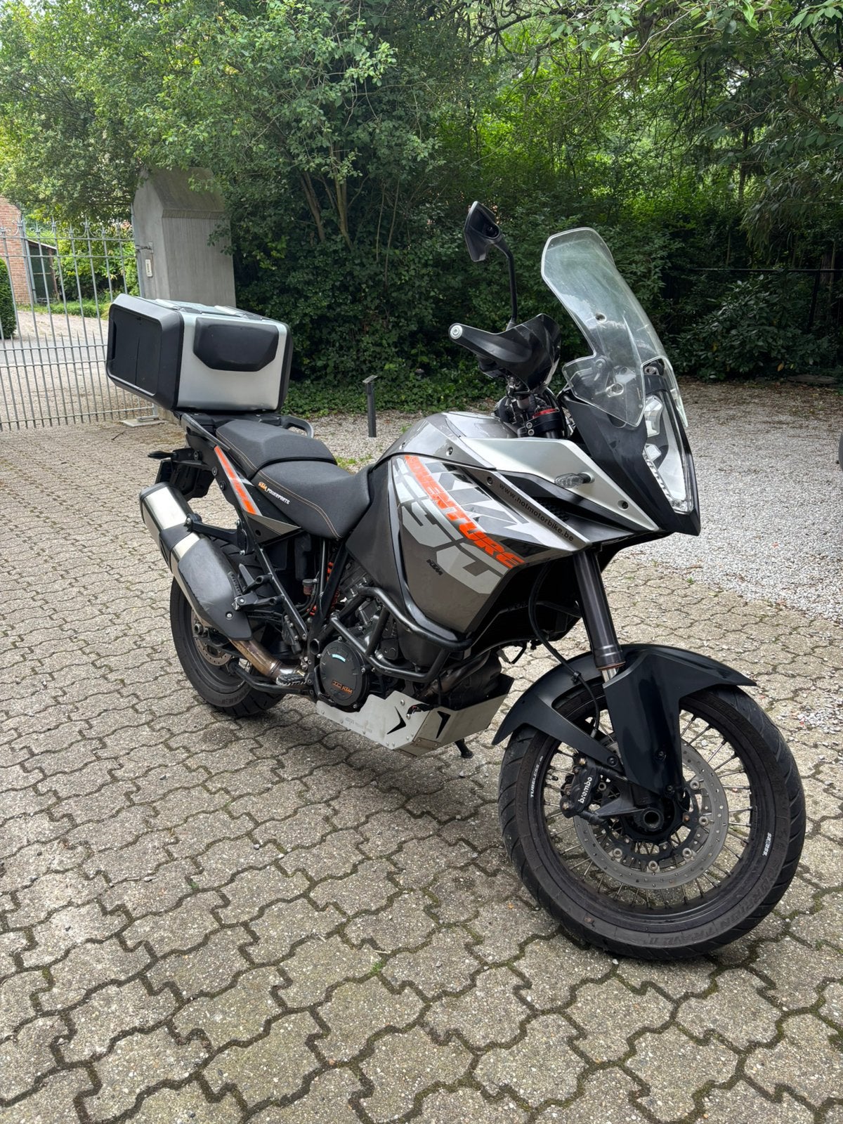 KTM 1190 Adventure R - 2013, Motos, Motos | KTM, Particulier, Autre, ABS