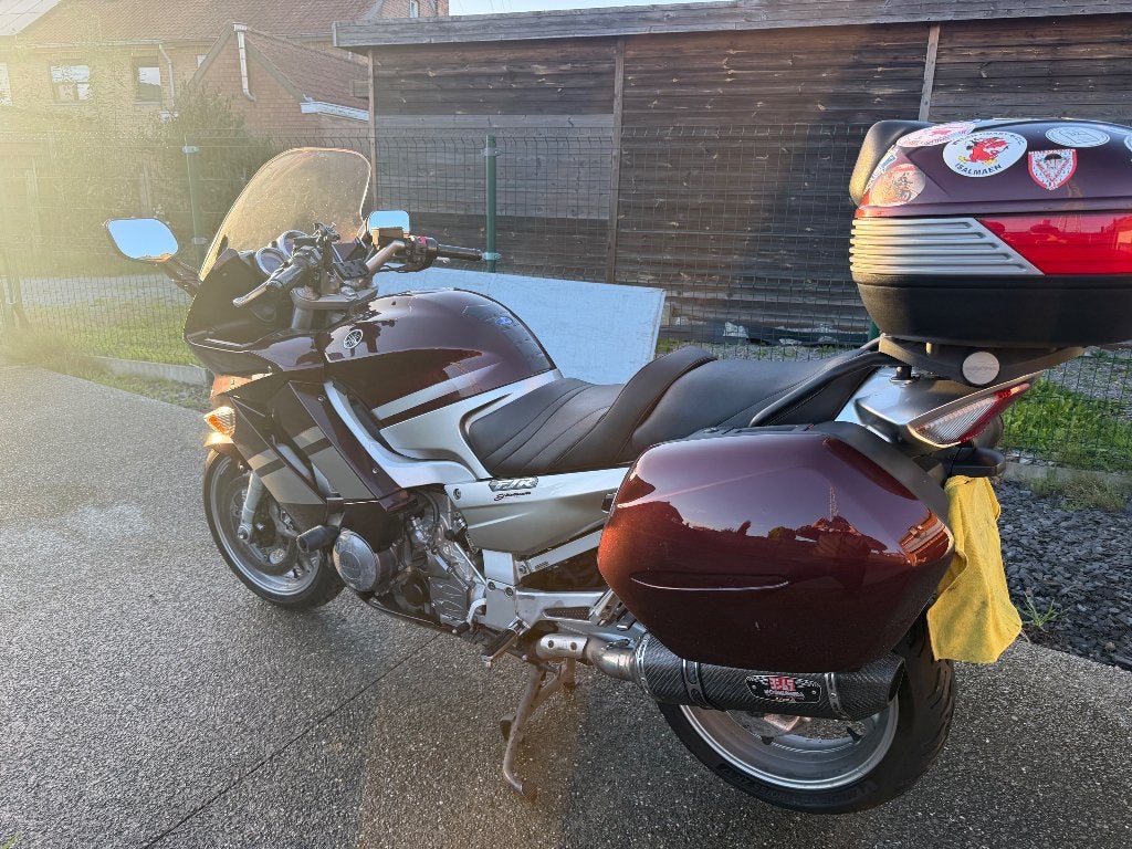 Yamaha Fjr 1300 2007, Motos, Permis Moto A, Tourisme, Occasion, Plus de 35 kW
