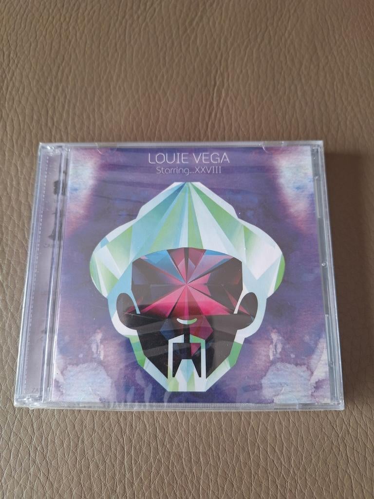 Louie Vega starring... XXVIII - nieuwe 2CD, Ophalen of Verzenden, Nieuw in verpakking, Dance Populair