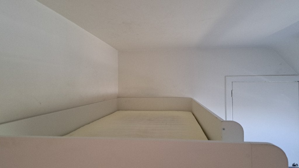 Hoogslaper ikea, 90 cm, 180 à 200 cm, Enlèvement, 200 cm