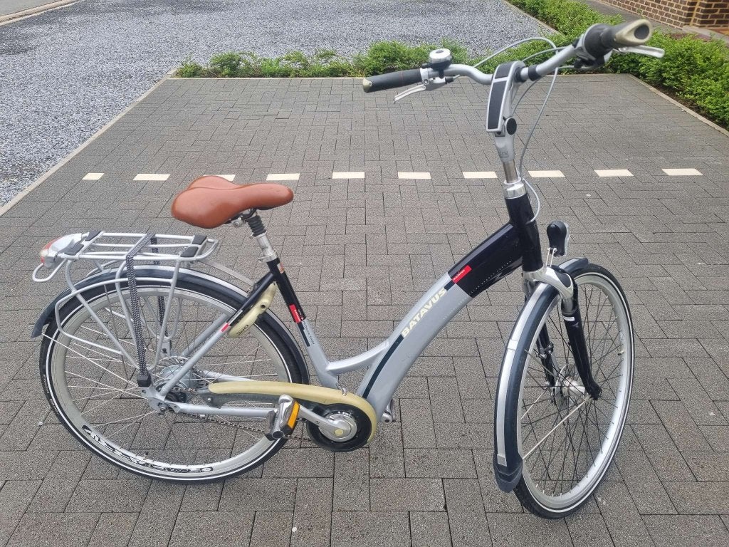 Vélo Batavus pour femmes à 8 moyeu, Vélos & Vélomoteurs, Vitesses, Enlèvement ou Envoi, Batavus, Comme neuf