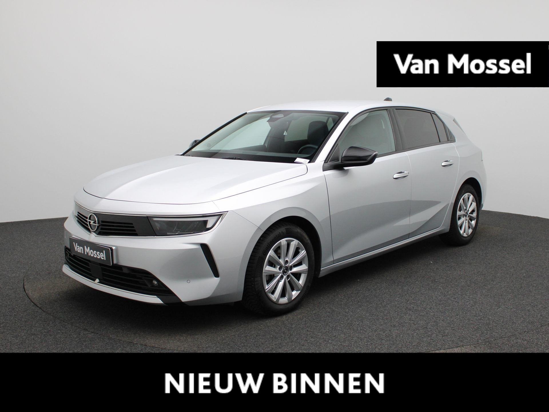 Opel Astra 1.2 Turbo 96kW S/S Business Edition Auto, Argent ou Gris, Achat, 680 kg, Entreprise