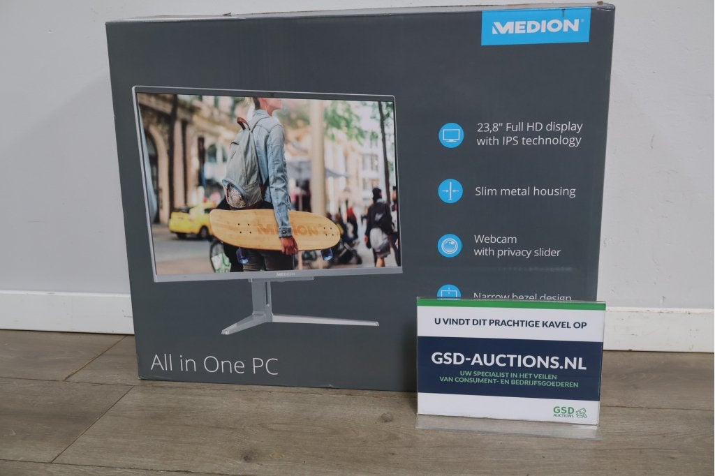 Medion All-in-One PC - Nieuw in Doos, Boeken, Informatica en Computer