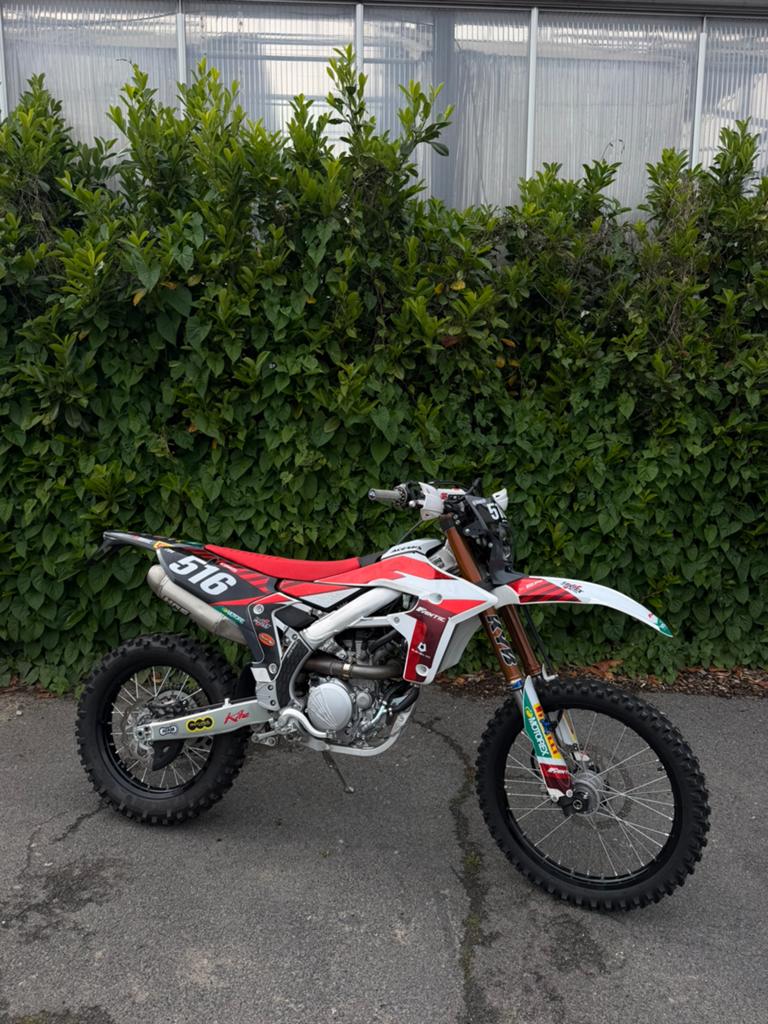 Fantic XEF 250cc 2024, Particulier