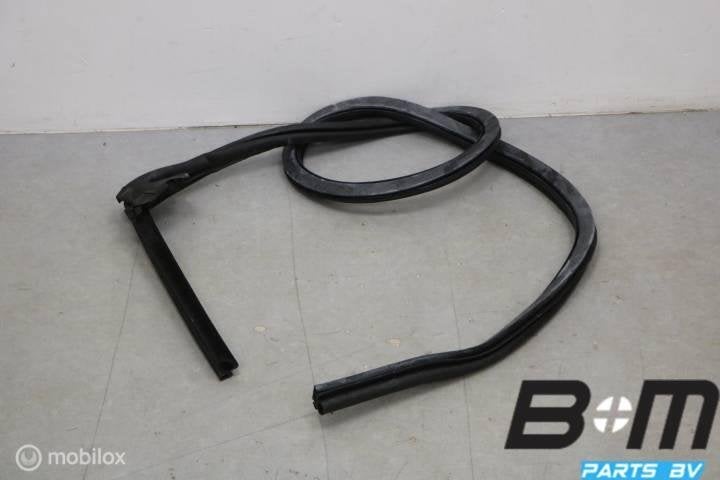 Portierrubber rechts VW Beetle 5C Cabrio 5C3839480C, Auto-onderdelen, Interieur en Bekleding, Gebruikt
