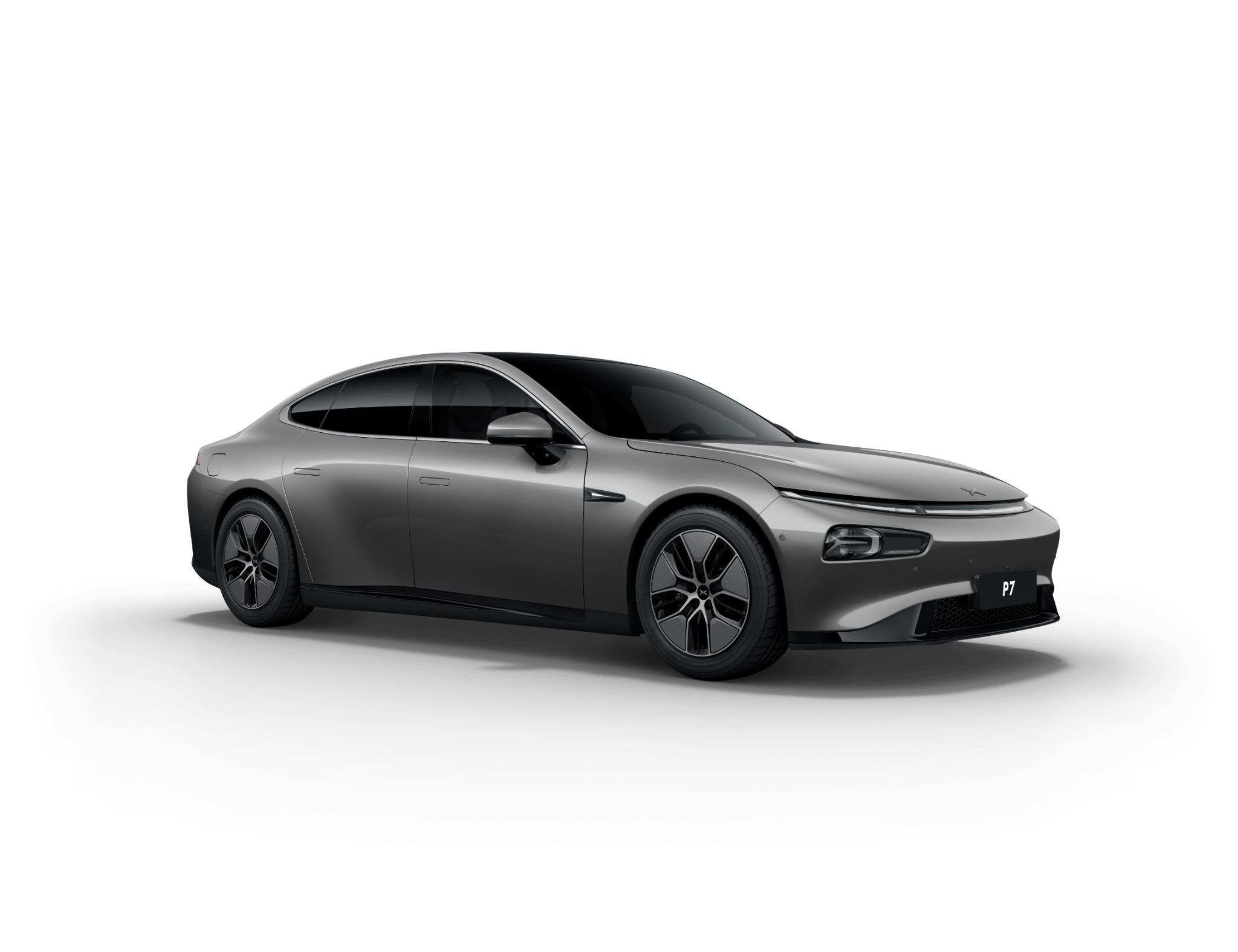 XPENG P7i RWD Long Range (automatique), Autos, 86 kWh, Argent ou Gris, Achat, 4 portes