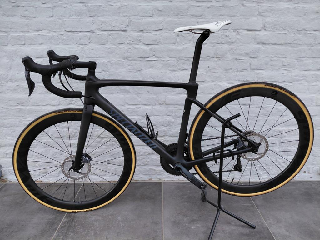 Specialized roubaix, Fietsen en Brommers, Fietsen | Racefietsen, Carbon, Ophalen