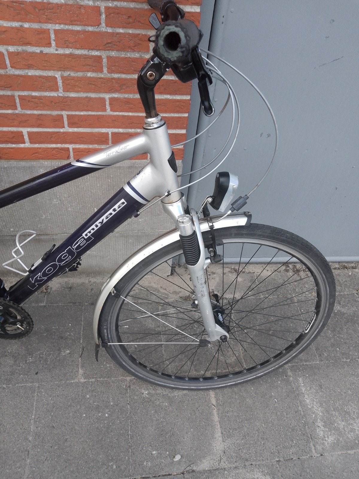 fiets Koga maat medium, Enlèvement ou Envoi