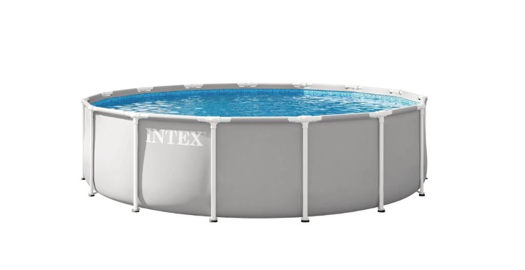 piscine rafraîchissante, 300 cm ou plus, Rond, Comme neuf, Enlèvement